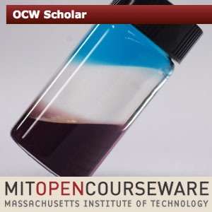 OCW Scholar: Introduction to Solid State Chemistry – Donald Sadoway