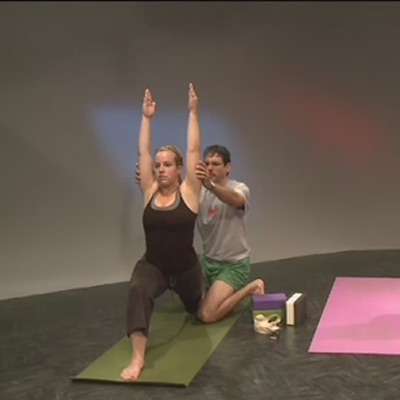 Yoga – CCP Instructors