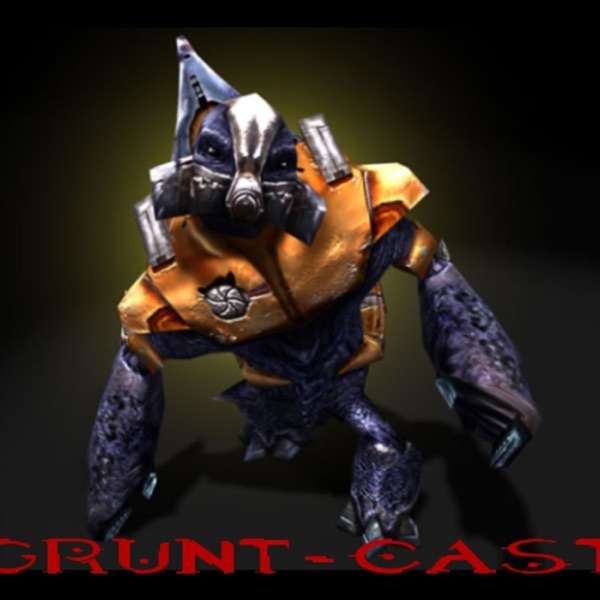 Grunt-Cast: A Podcast for Everything Halo