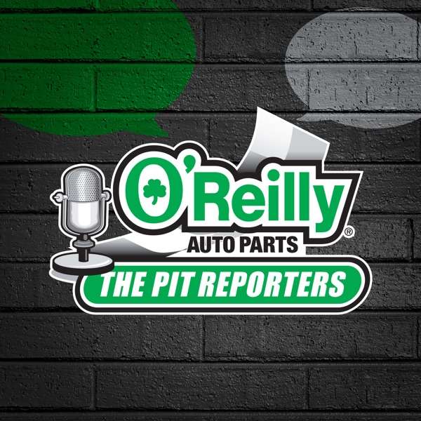 PRN – The Pit Reporters Podcast