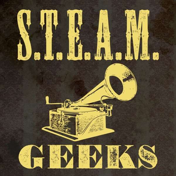 S.T.E.A.M.Geeks – The League of S.T.E.A.M.