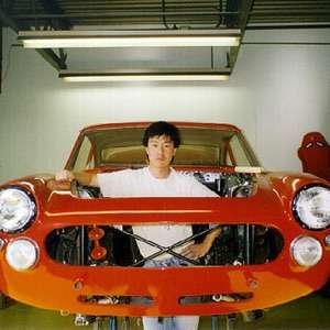 Tom Yang’s Ferrari Podcast