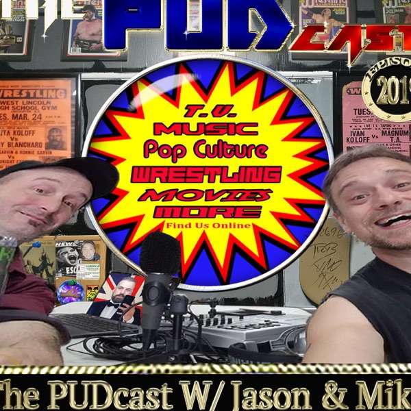 The PUDcast with Jason and Mike