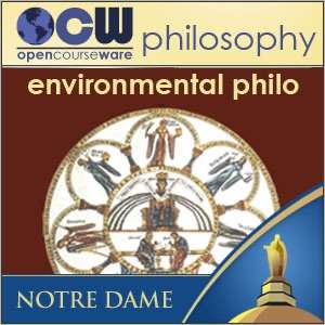 Environmental Philosophy, OpenCourseWare – Kenneth Sayre