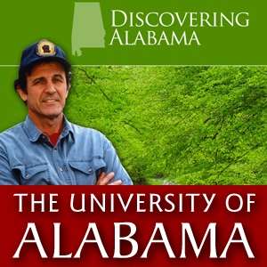 Discovering Alabama – Videos and Teaching Guides – Doug Phillips of The University of Alabama’s Alabama Museum of Natural History