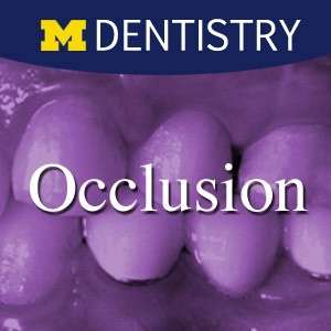 Occlusion (Historical) – University of Michigan School of Dentistry