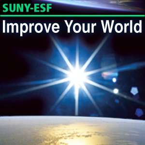 Improve Your World – SUNY-ESF