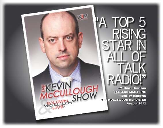 The Kevin McCullough Show Podcast Central