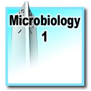 Microbiology 1 – Spring 2009 – Professor Narey