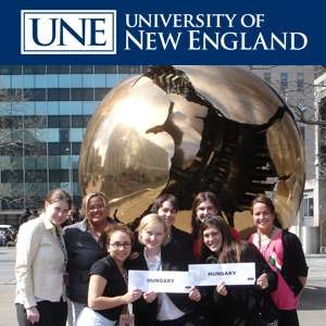 Political Science – University of New England