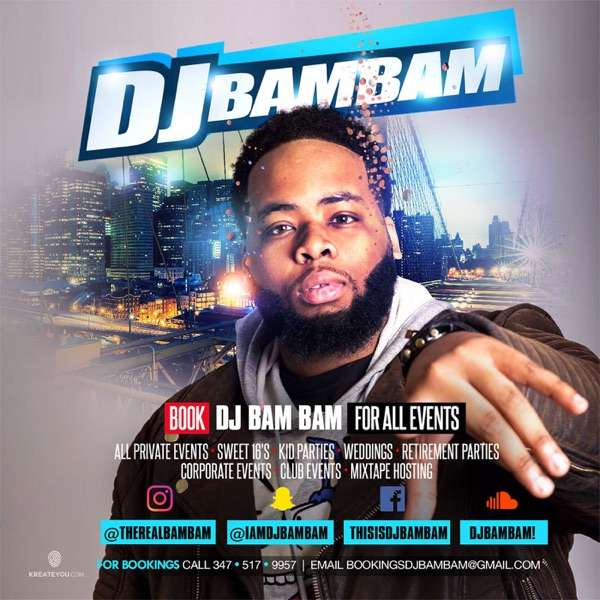 DJ Bam Bam Mixtapes