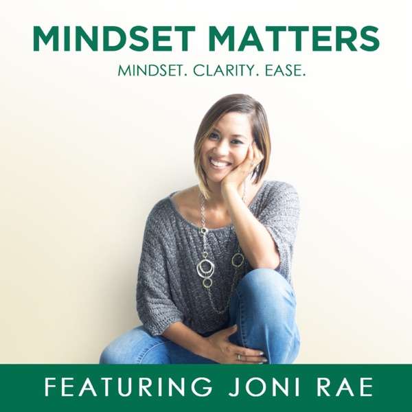 The Living in Alignment with Joni Rae Podcast