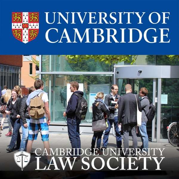 Cambridge University Law Society Speakers