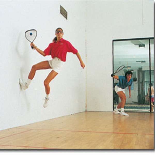 Racquetball – The King of Games!