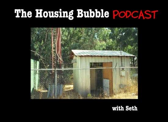The Housing bubble podcast