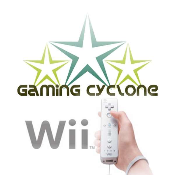 Gaming Cyclone Nintendo Wii T&G