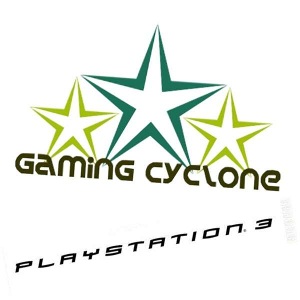 Gaming Cyclone Playstation 3 T&G