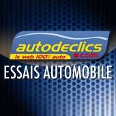 Essai automobile  : vidéos, photos, fiches sur Autonews.fr