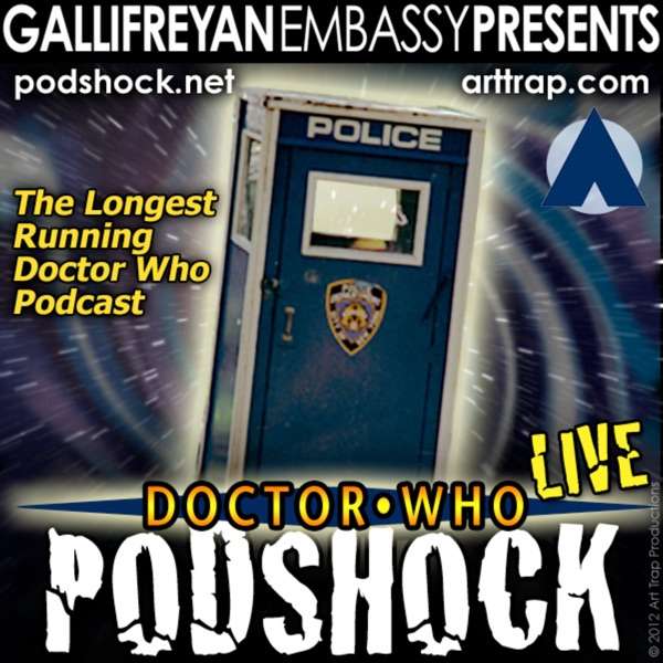 Doctor Who: Podshock LIVE