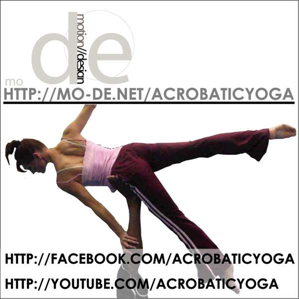 Motion Design’s Acrobatic Yoga Tutorials