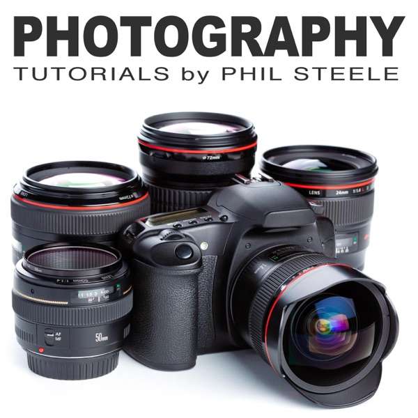 Photography tutorials – by Phil Steele