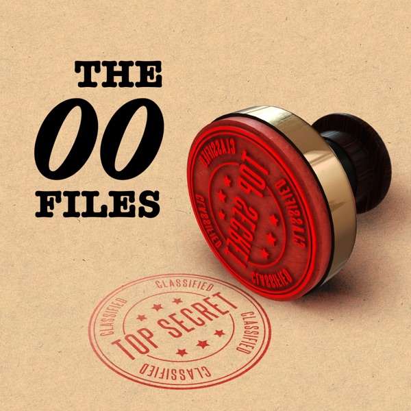 The 00 Files – a James Bond podcast