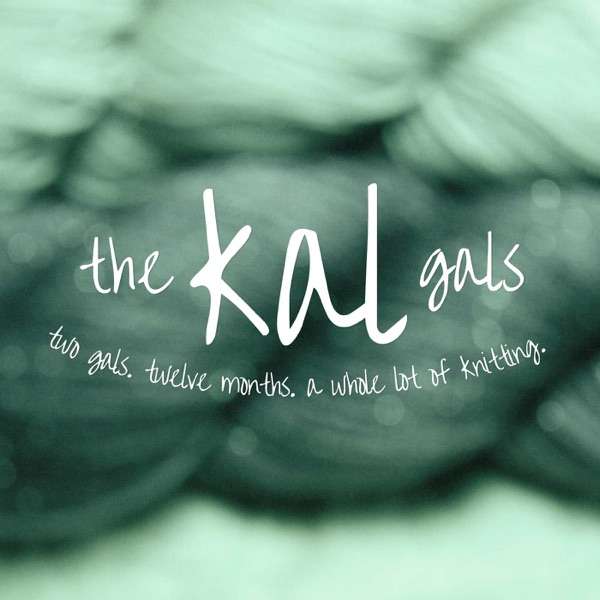 knitcast – The KAL Gals
