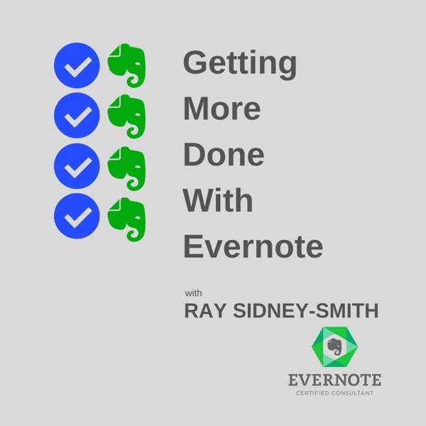 Getting More Done With Evernote