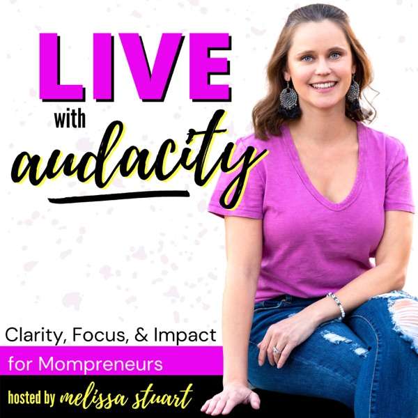 The Live with Audacity™ Podcast – Get Out of Society’s Box & Into a F**K Yeah Life!