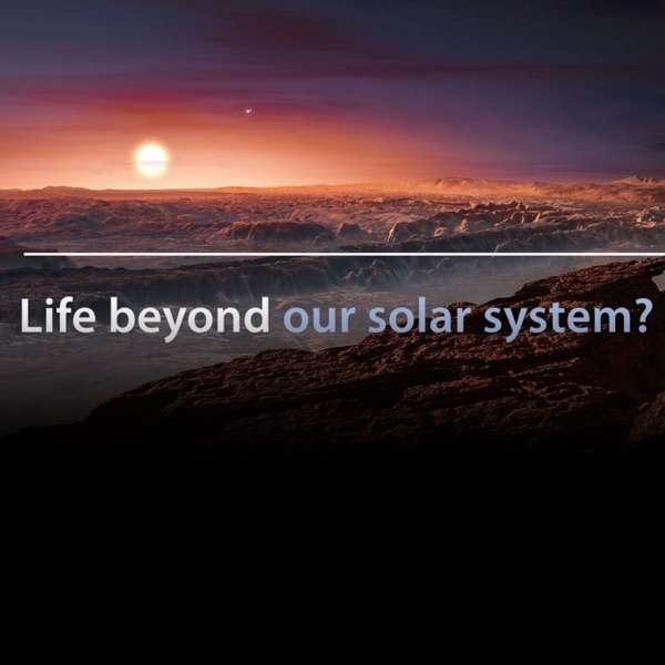 Life beyond our solar system?