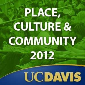 Place, Culture and Community, Winter 2012