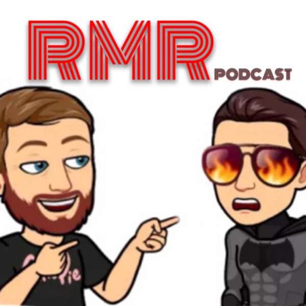 Real Media Reactions – RMR Podcast