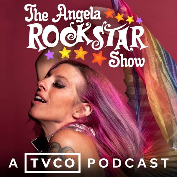The Angela Rockstar Show Podcast