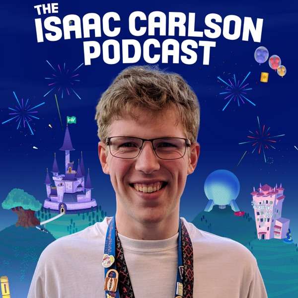 Isaac Carlson Podcast