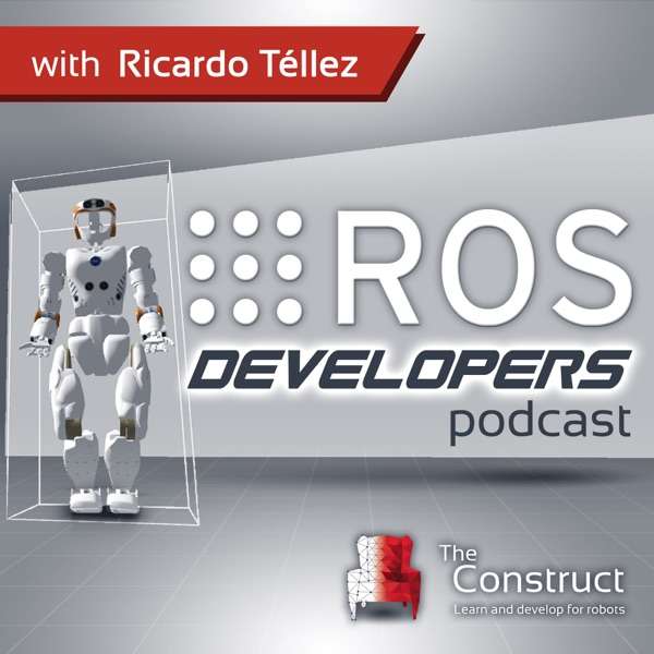 The ROS Developers Podcast