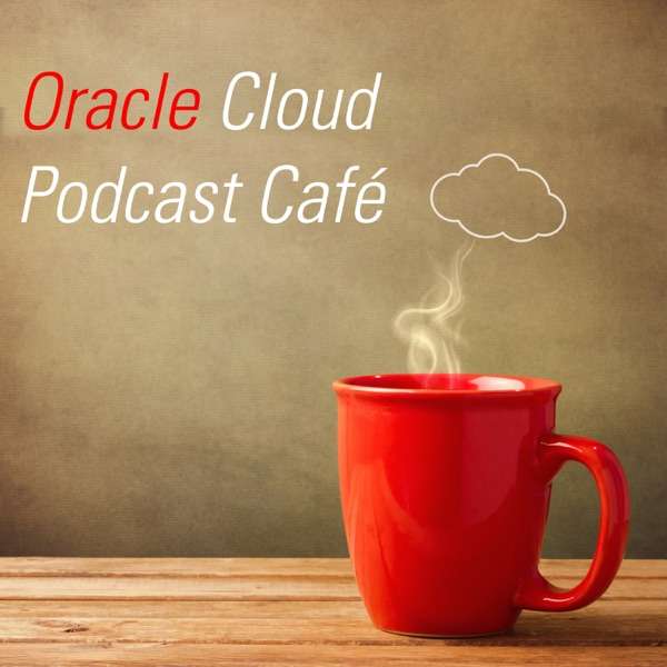 Oracle Cloud Cafe