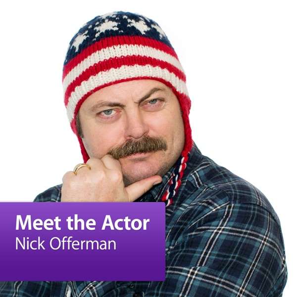 Nick Offerman: Meet the Actor