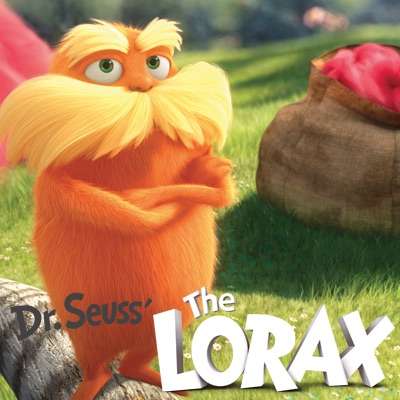 Dr. Seuss’ The Lorax