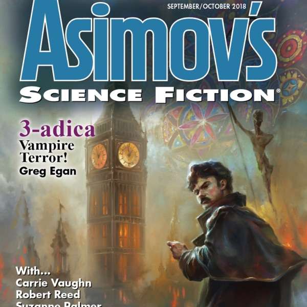 Asimov’s Science Fiction
