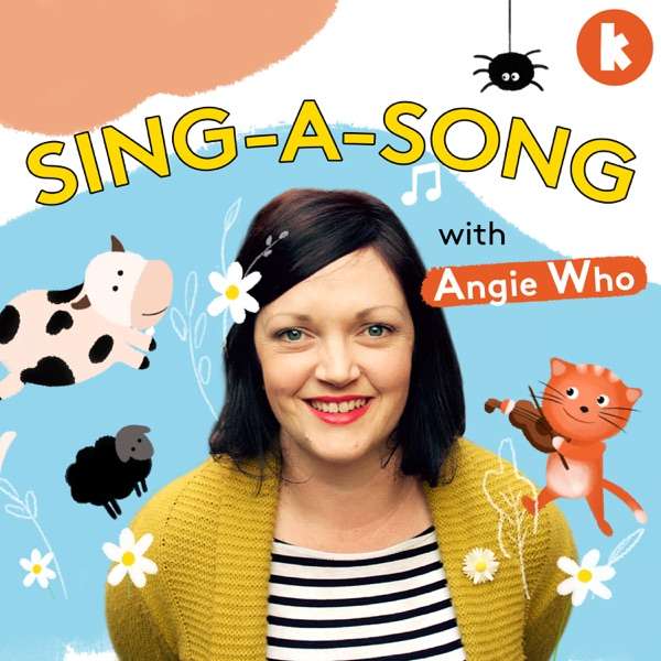 Sing-A-Song with Angie Who