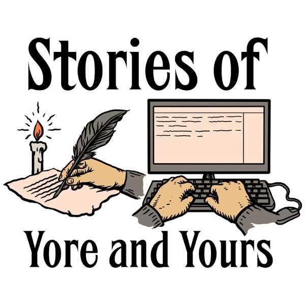 Ink and Ash: A Short Story Podcast