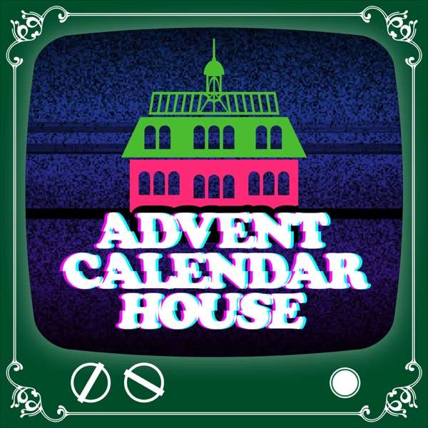 Advent Calendar House – TV Holiday & Christmas Specials
