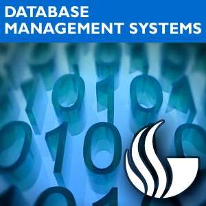Database Management Systems – Course Materials – David McDonald