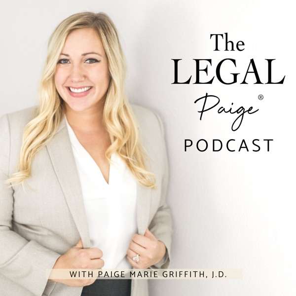 The Legal Paige® Podcast