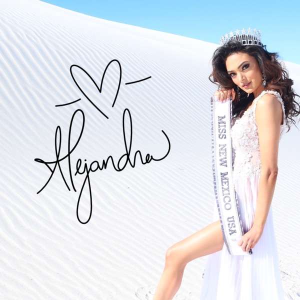 Alejandra Gonzalez – Miss New Mexico USA 2019