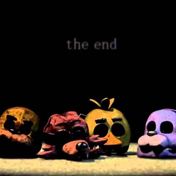 Five Nights At Freddy’s: Let’s Pod!