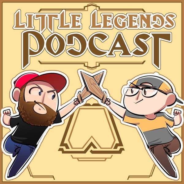 Little Legends Podcast – The Teamfight Tactics show