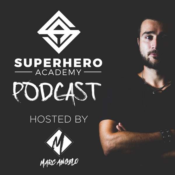 Valhalla Movement Podcast (Formerly Superhero Academy)