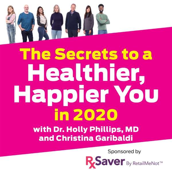 The Secrets to a Healthier, Happier You in 2020