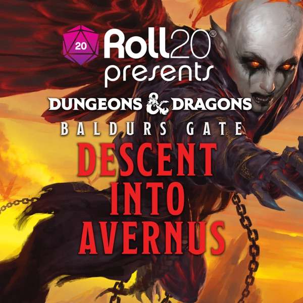 Roll20 Presents: Descent Into Avernus